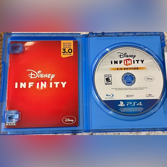 Disney Infinity 3.0 For PlayStation 4 CIB + Base - Picture 3 of 6